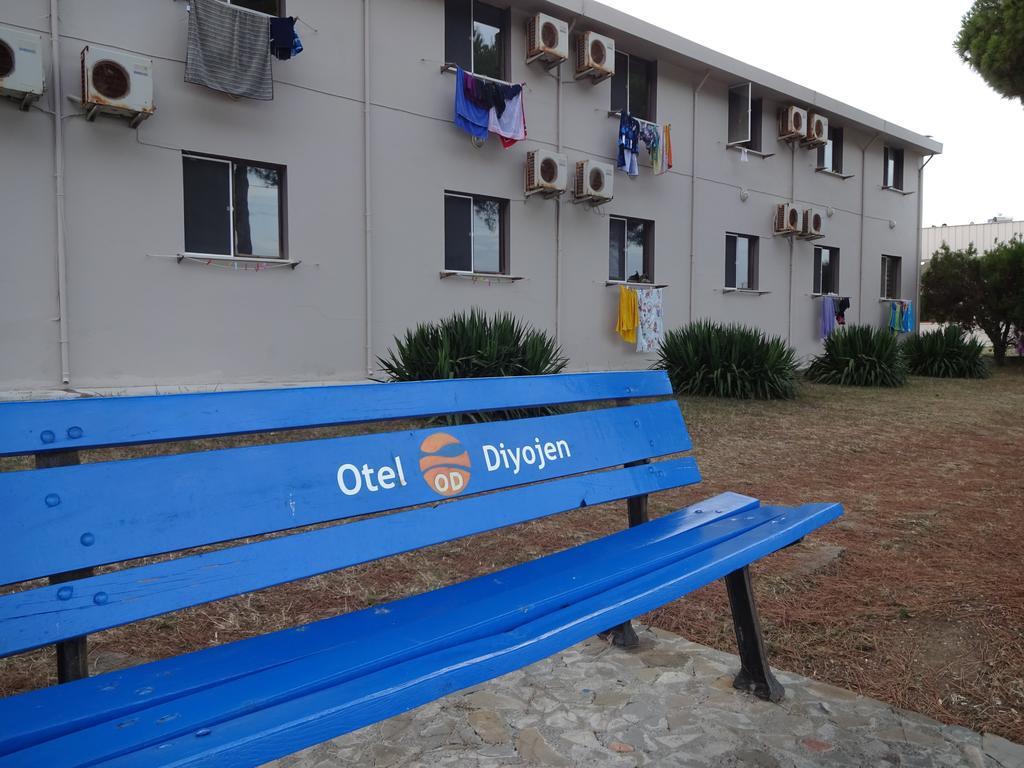 Otel Diyojen ซิน็อป ภายนอก รูปภาพ