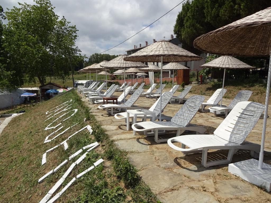Otel Diyojen ซิน็อป ภายนอก รูปภาพ